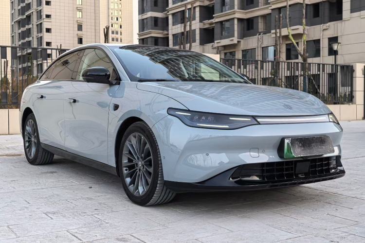 Used Leapmotor C01 2024 Pure Electric 525 Luxury Edition
