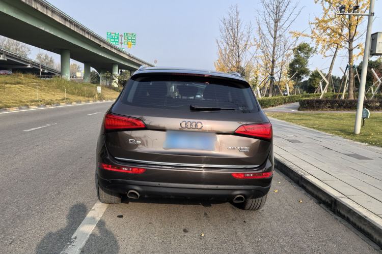 Used Audi Q5 2017 40 TFSI Ambition Edition
