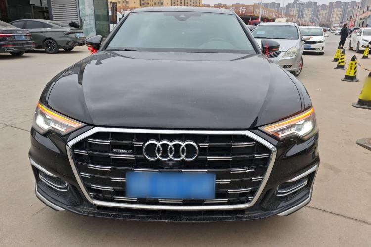 Used Audi A6L 2023 Revised Edition 45 TFSI quattro Prestige Dynamic Version
