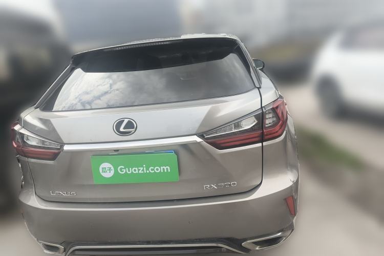 Used Lexus RX 2016 300 4x4 F SPORT Version China V Standard
