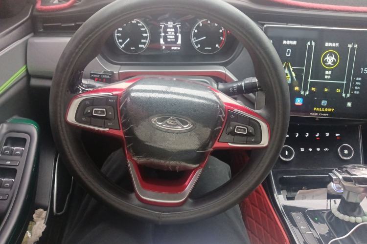 Used Chery Arrizo 5 2019 1.5L CVT Youth Edition China V Standard