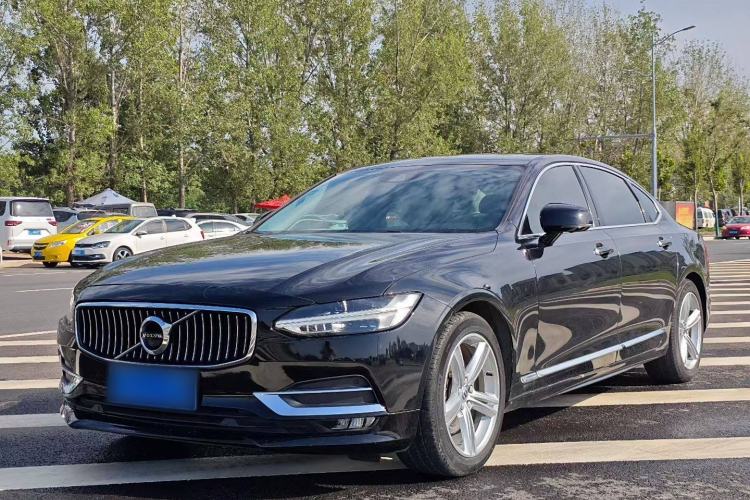 Used Volvo S90 2019 T5 Zhiyi Edition
