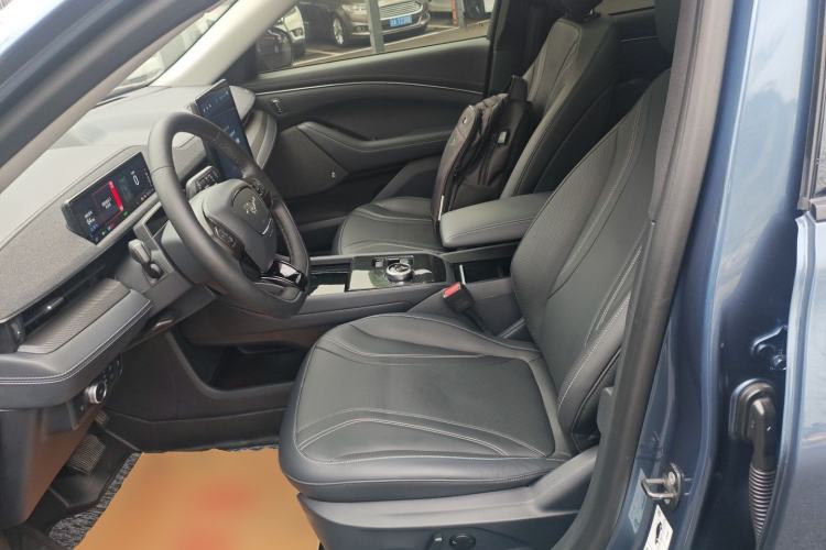 Used Ford Mustang Mach-E 2021 AION Y Plus Rear-Drive Luxury Edition (Long Range)