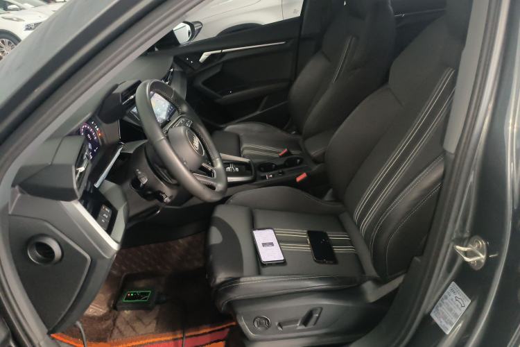 Used Audi A3 2021 A3L Limousine 35 TFSI Fashion Sport Model
