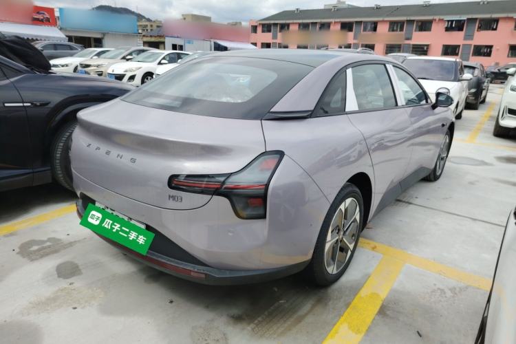 Used XPeng MONA M03 2025 515 Long-Range Plus

