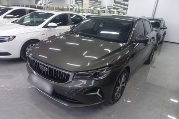 Used Geely Auto Emgrand 2023 4th Generation Champion Edition 1.5L CVT Prestige Model