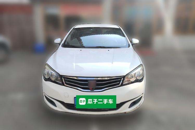 Used Roewe 350 2014 1.5L Manual Xunchi Edition