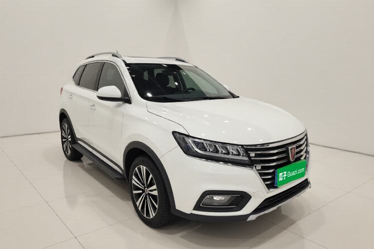 Used Roewe RX5 2019 20T Two-Wheel Drive Automatic Ali Smart Connectivity Platinum Edition
