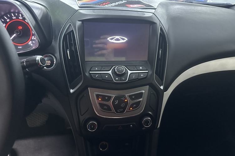 Used Chery Arrizo 5 2017 1.5L CVT Deluxe Edition
