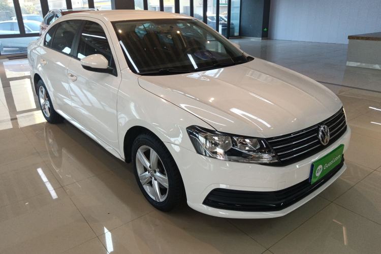 Used Volkswagen Lavida 2018 Classic 1.5L Automatic Fashion Edition China VI Standard
