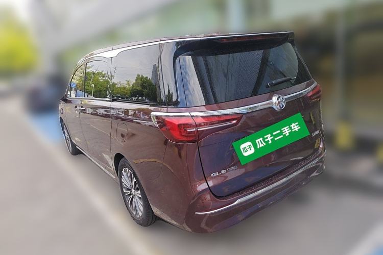 Used Buick GL8 2023 ES Lu Zun Luxury Model