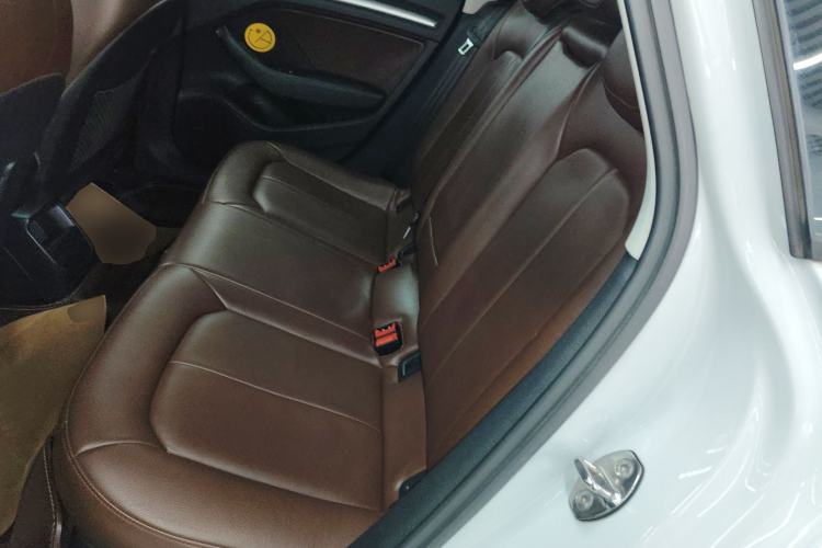 Used Audi A3 2016 Limousine 35 TFSI Prestige Edition
