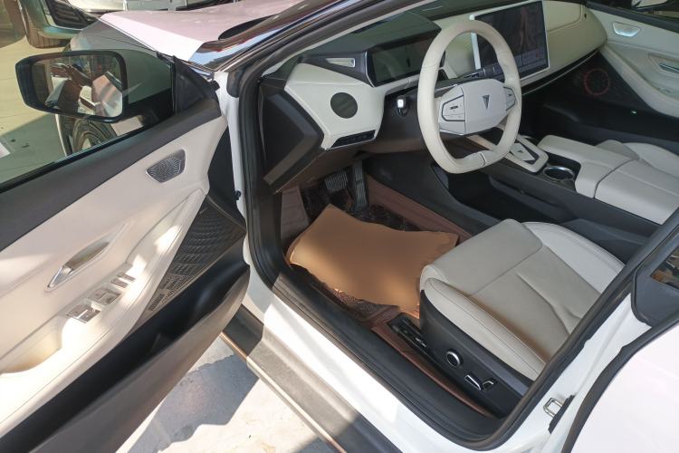 Used  SL03 2022 1.5L 1200 Extended-Range Version