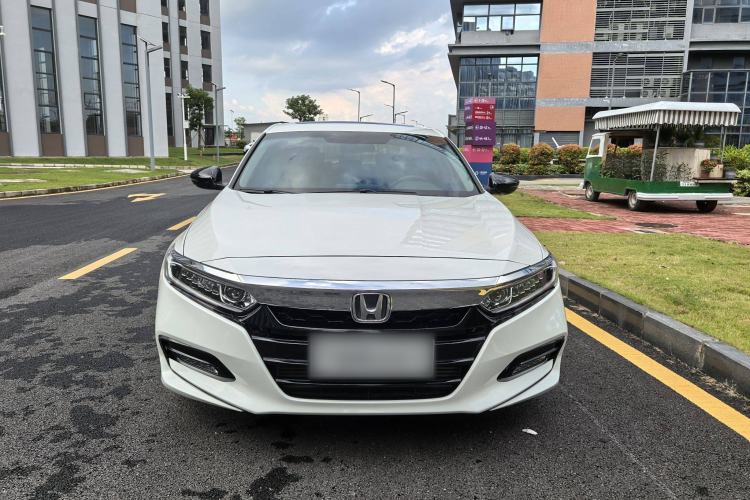 Used Honda Accord 2018 260TURBO Elite Edition China VI

