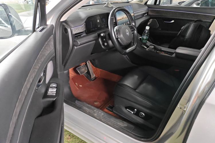 Used Hima AITO M5 2022 Range-Extended Rear-Drive Standard Version