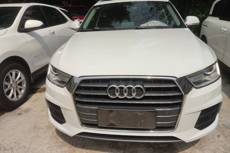 Used Audi Q3 2016 30 TFSI Fashion Model
