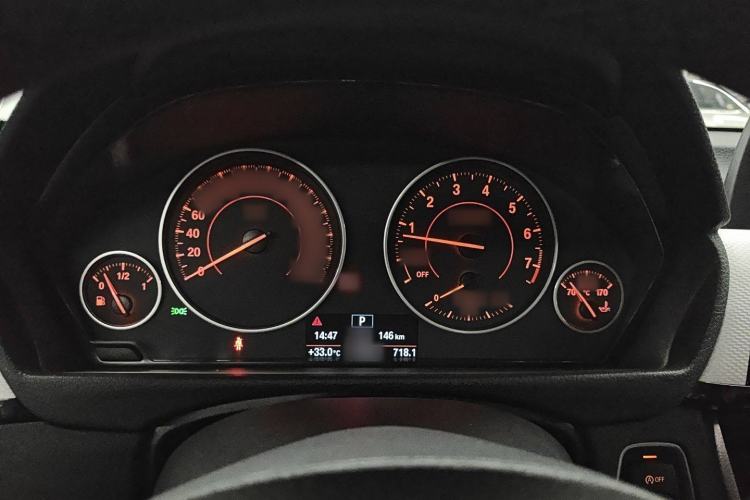 Used BMW 3 Series 2017 320i M Sport
