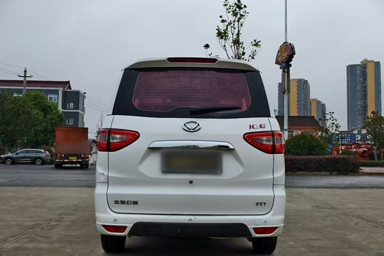 Used HYOSOW H2 2016 H2E 1.5L Elite Model BJ415B