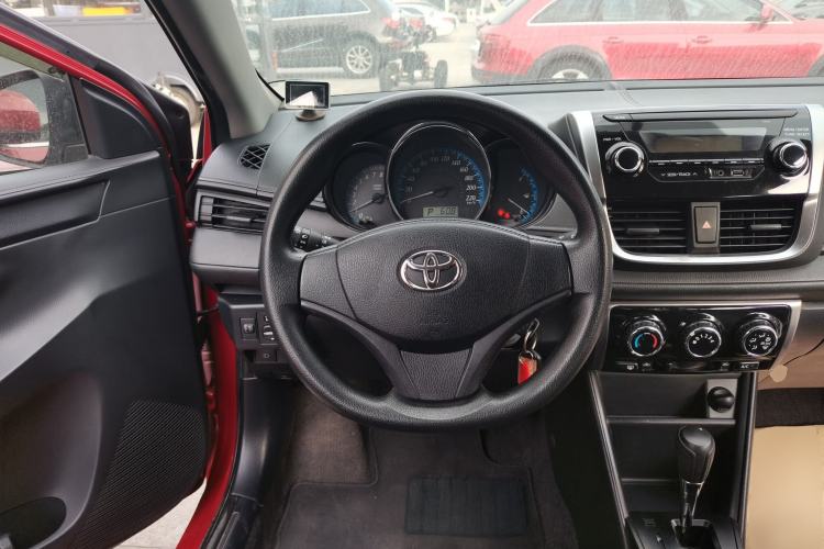 Used Toyota YARiS L 2019 1.5E CVT Dynamic Edition China VI compliant
