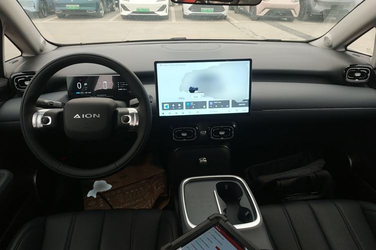 Used AION UT 2025 420 Intelligent Luxury Edition
