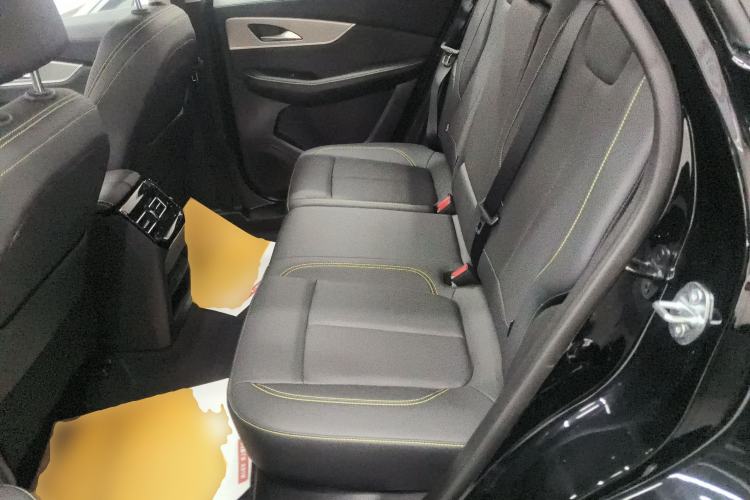 Used FORTHING T5 EVO 2024 1.5TD DCT Starry Edition
