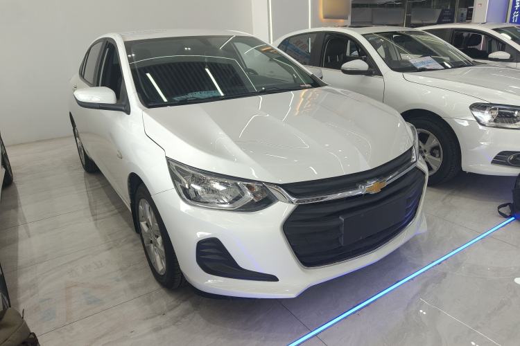 Used Chevrolet Cavalier 2020 325T Automatic Enjoyment Edition
