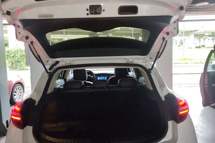 Used Geely Auto Emgrand GS 2020 1.4T CVT Ya
