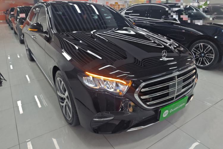 Used Mercedes-Benz E-Class 2025 Facelift E 300 L Fashion Edition
