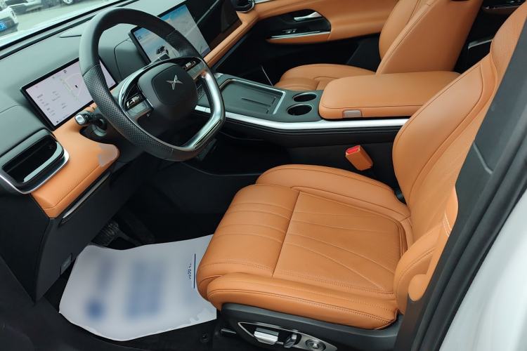 Used XPeng G9 2022 702 Pro