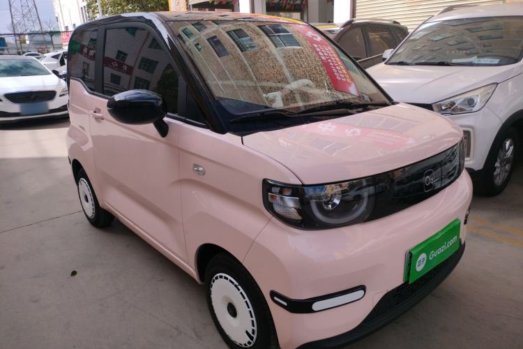 Used Chery QQ Ice Cream 2025 155km Sundae Edition

