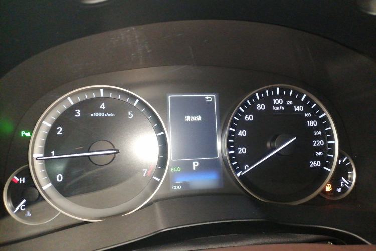 Used Lexus ES 2015 200 Elite Edition
