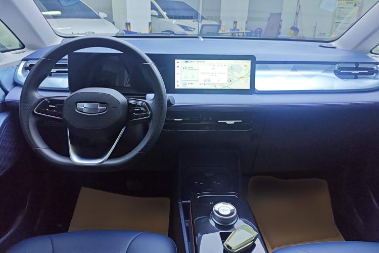 Used Geometry E Firefly 2023 401KM Linglong Tiger 5-Seater
