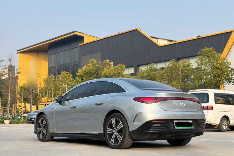 Used Mercedes-Benz EQE 2022 350 Luxury Edition
