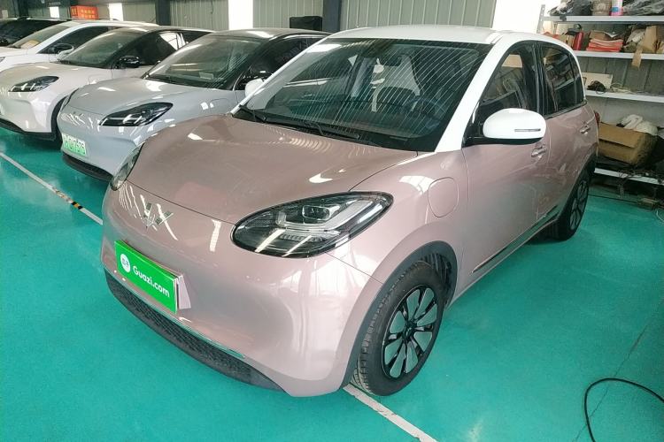 Used Wuling Bingo 2023 333 km Lingxi Connected Version