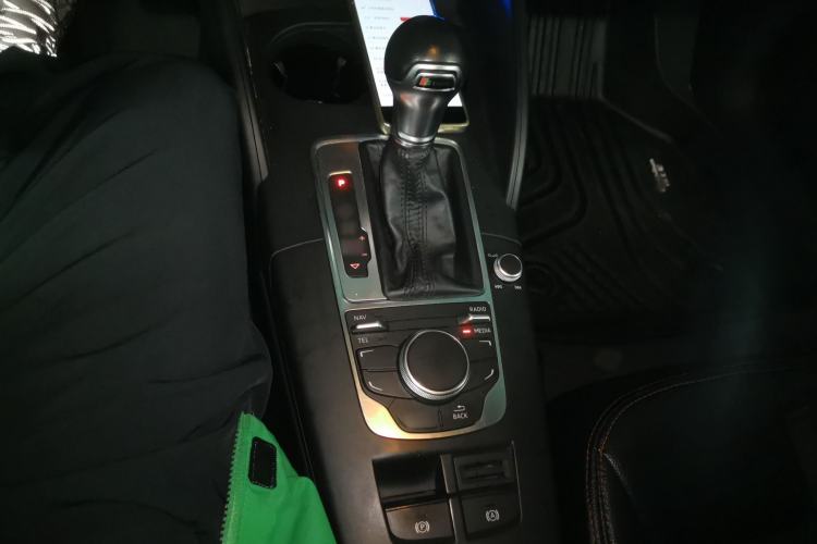 Used Audi A3 2016 Limousine 35 TFSI Prestige Edition
