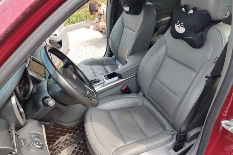 Used Chevrolet Malibu 2014 2.0L Automatic Luxury Edition
