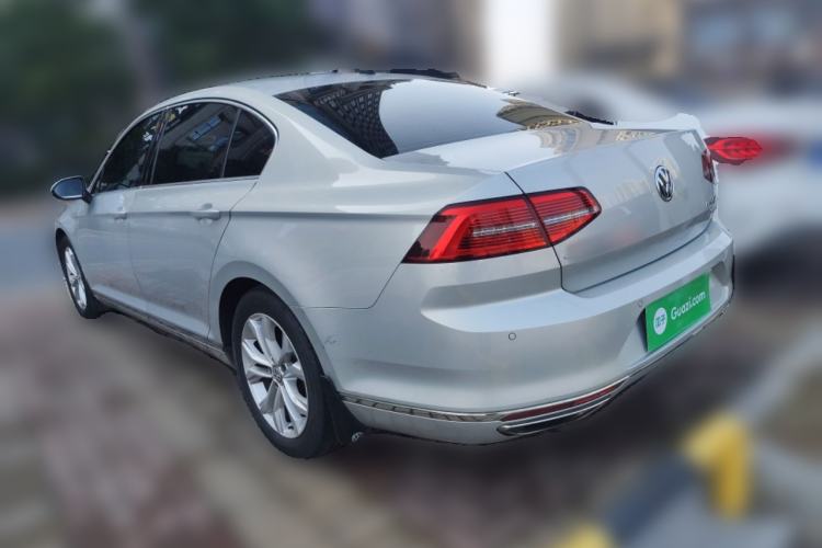 Used Volkswagen Magotan 2019 380TSI DSG Luxury Model China V Standard
