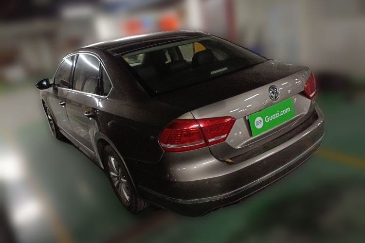 Used Volkswagen Passat 2014 1.8TSI DSG Luxury Edition
