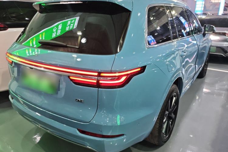Used Li Auto ONE 2021 Extended-Range 6-Seater Version