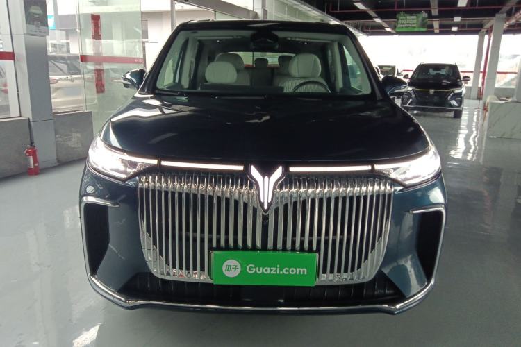 Used VOYAH Dream 2025 PHEV Four-Wheel-Drive Flagship Kunpeng Edition