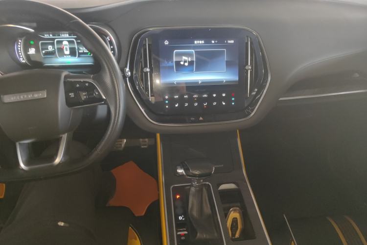 Used JETOUR X70 Coupe 2020 1.6T DCT ChaoPLUS 5-Seater