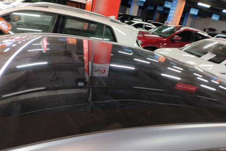 Used  eπ007 2024 Pure Electric 540 All-Wheel Drive Max Edition
