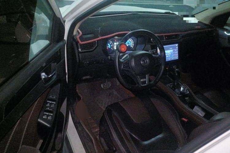 Used Dongfeng Fengon 580 2017 1.5T CVT Luxury Model