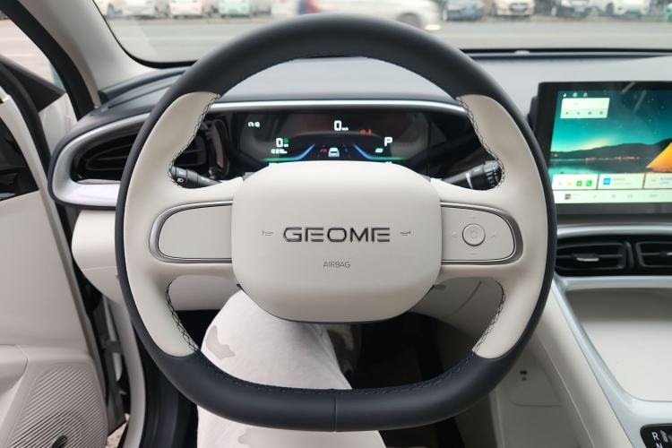 Used  Geome 2025 310km Youth Edition
