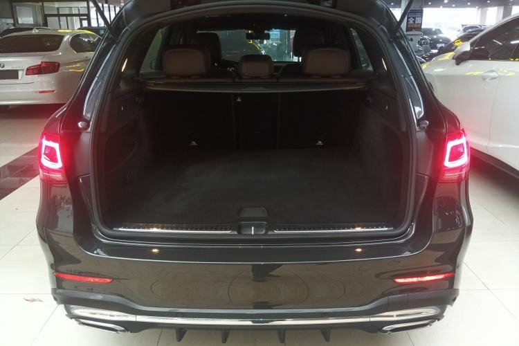 Used Mercedes-Benz GLC 2020 GLC 260 L 4MATIC Luxury Model
