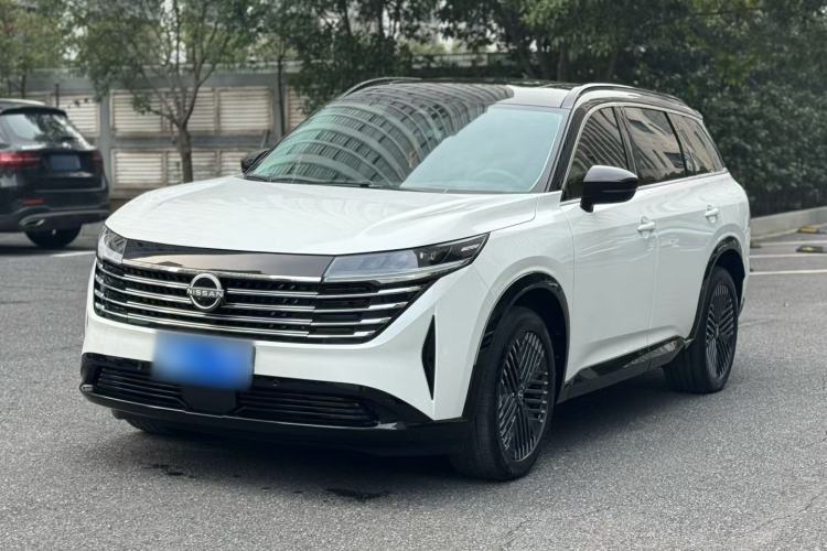 Used Nissan Terra 2024 380 VC-TURBO Four-Wheel Drive Prestige Edition 6 Seats
