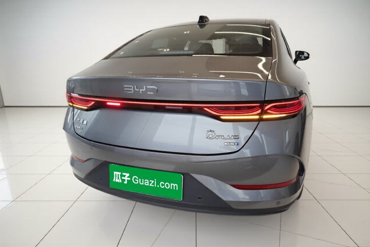 Used BYD Qin PLUS 2025 DM-i Smart Drive 120KM Superior Model