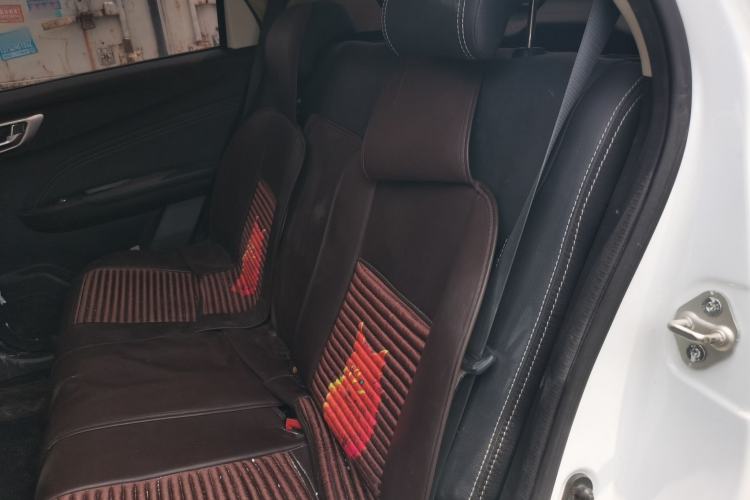 Used Geely Auto Vision X3 2020 1.5L CVT Elite Edition