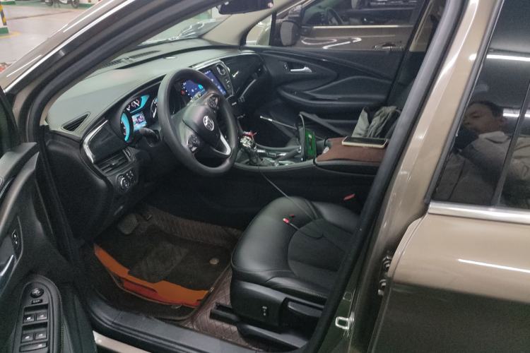 Used Buick Envision 2017 20T Two-Wheel Drive Leading Version
