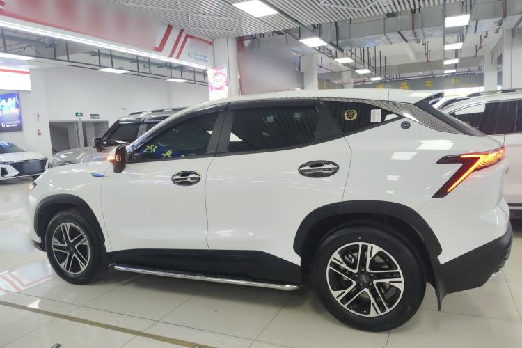 Used JETOUR Dashing 2025 1.5T DCT Luxury Edition
